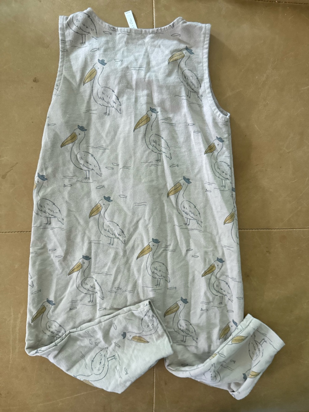 💜$20 FLASH SALE💜Rylee + Cru Jumpsuit 18-24M - Picture 2 of 3